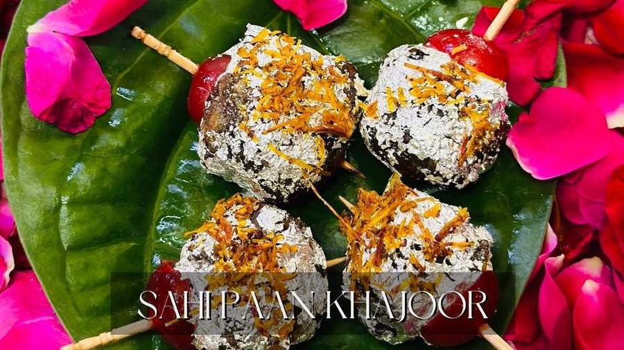 Shahi Paan Khajoor